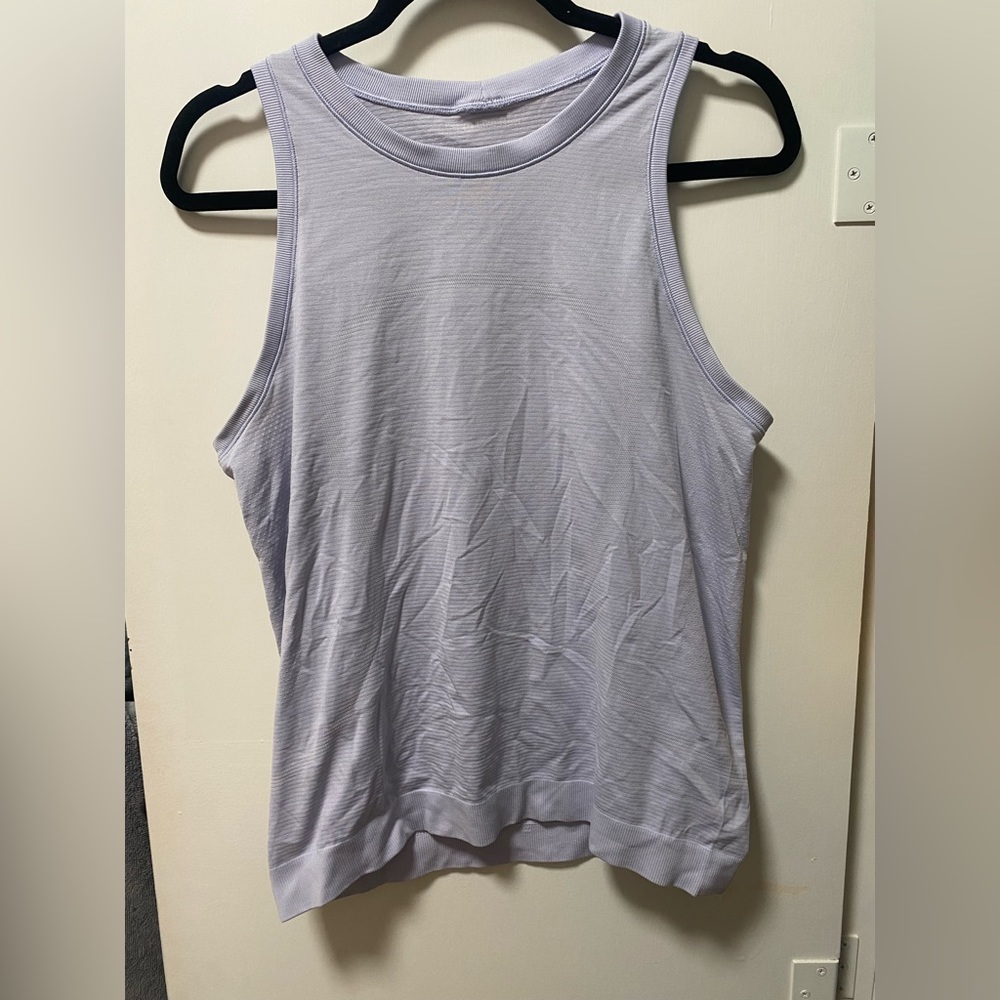 Lululemon like new tank